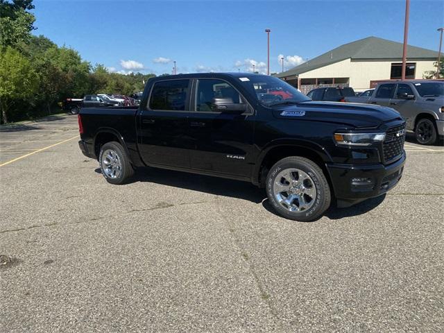 new 2025 Ram 1500 car, priced at $46,579