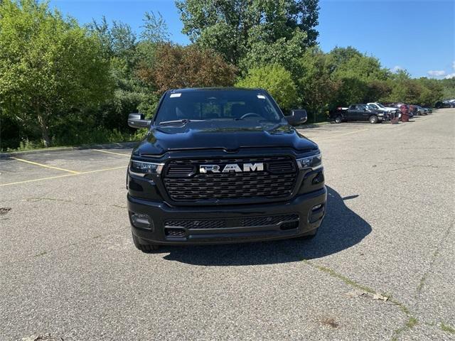 new 2025 Ram 1500 car, priced at $46,579