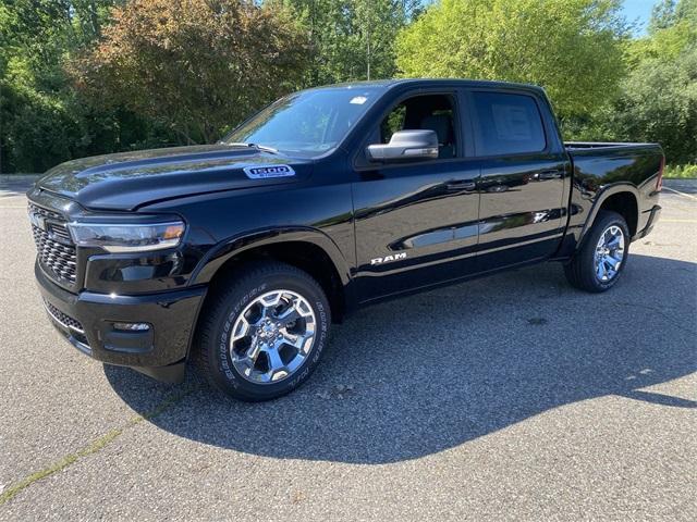 new 2025 Ram 1500 car, priced at $46,579