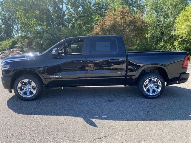 new 2025 Ram 1500 car, priced at $46,579