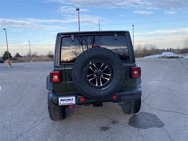 new 2024 Jeep Wrangler car, priced at $58,458