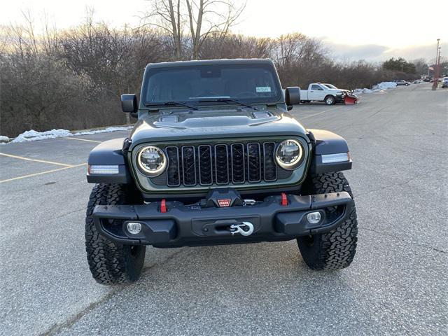 new 2024 Jeep Wrangler car, priced at $58,458