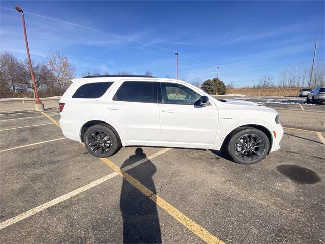 new 2025 Dodge Durango car, priced at $53,966