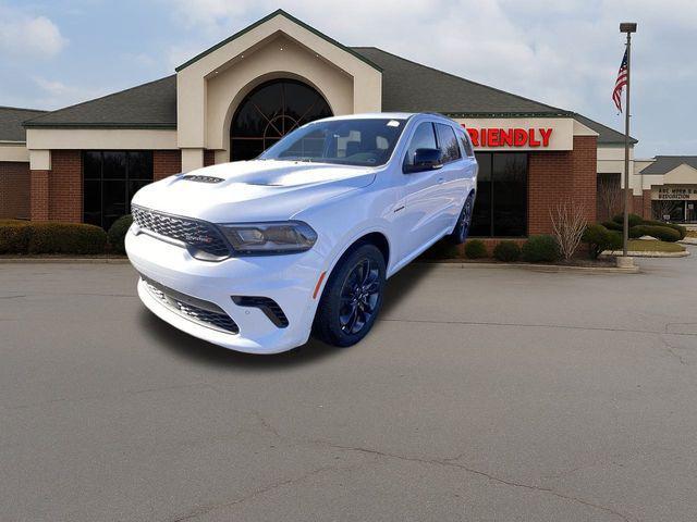 new 2025 Dodge Durango car, priced at $53,966