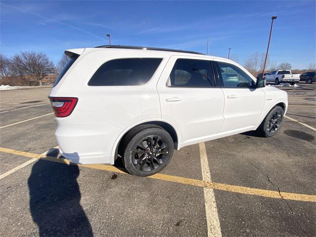 new 2025 Dodge Durango car, priced at $53,966
