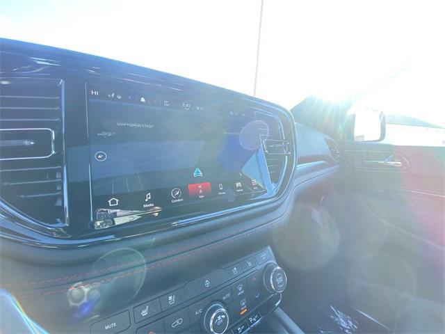 new 2025 Dodge Durango car, priced at $53,966