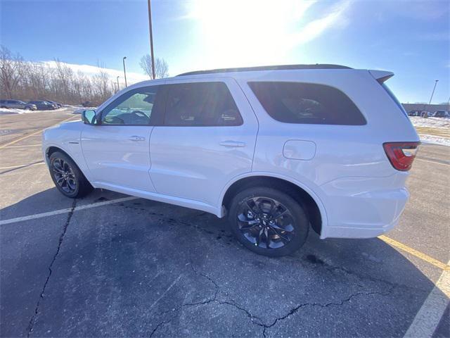 new 2025 Dodge Durango car, priced at $53,966