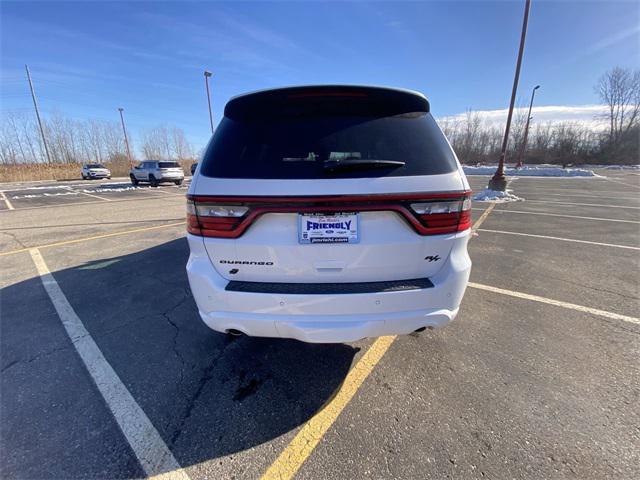 new 2025 Dodge Durango car, priced at $53,966