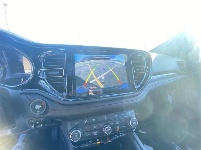new 2025 Dodge Durango car, priced at $53,966