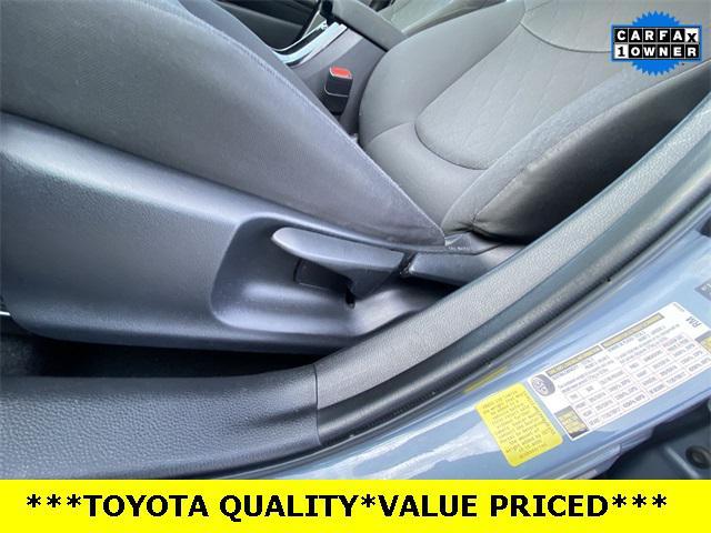 used 2022 Toyota Corolla car, priced at $18,500