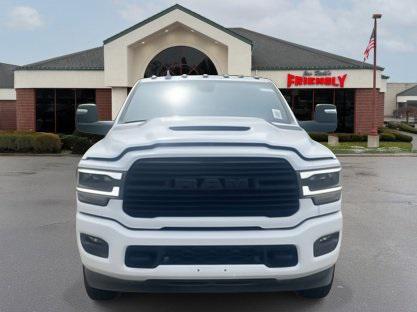 new 2024 Ram 2500 car, priced at $68,186