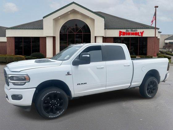 new 2024 Ram 2500 car, priced at $68,186