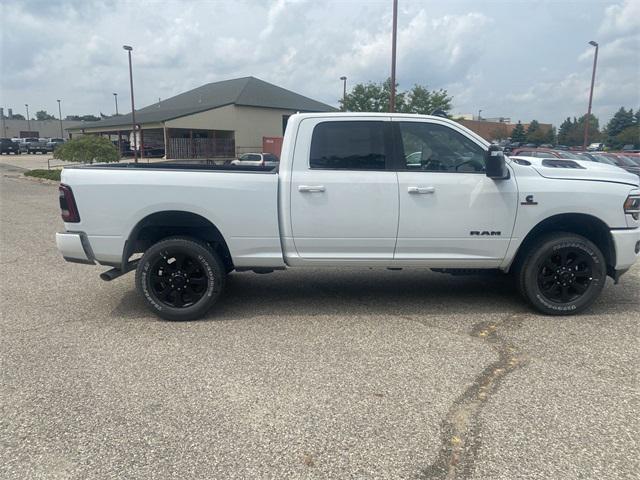 new 2024 Ram 2500 car, priced at $72,186