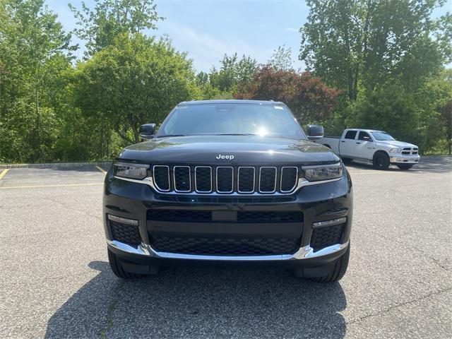 new 2024 Jeep Grand Cherokee L car, priced at $48,469