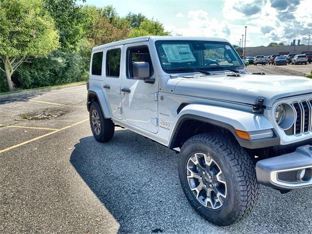 new 2024 Jeep Wrangler car, priced at $49,477