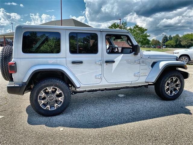 new 2024 Jeep Wrangler car, priced at $49,477