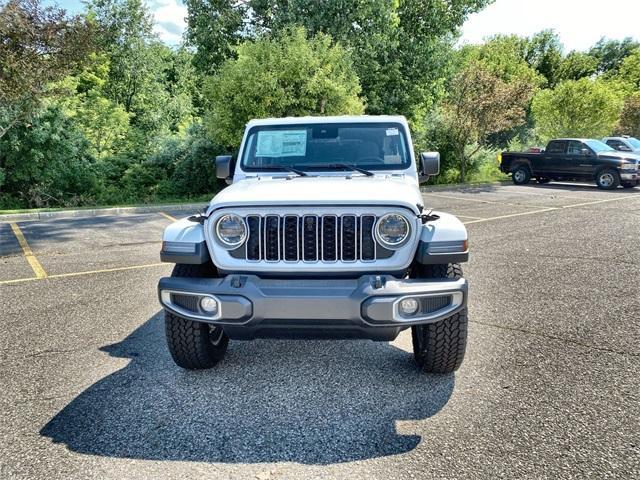 new 2024 Jeep Wrangler car, priced at $49,477