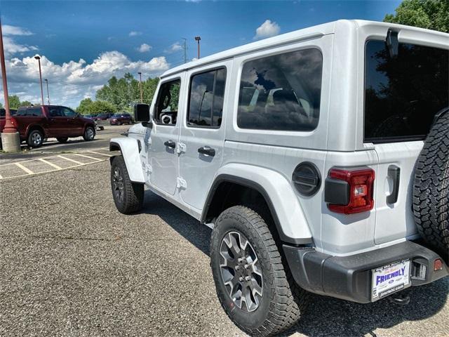 new 2024 Jeep Wrangler car, priced at $49,477