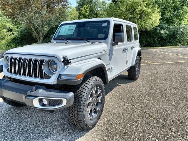 new 2024 Jeep Wrangler car, priced at $49,477