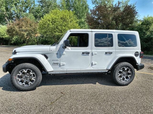 new 2024 Jeep Wrangler car, priced at $49,477