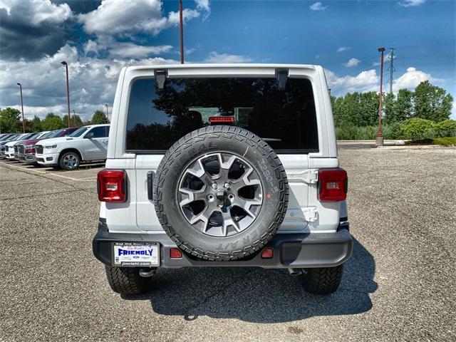 new 2024 Jeep Wrangler car, priced at $49,477