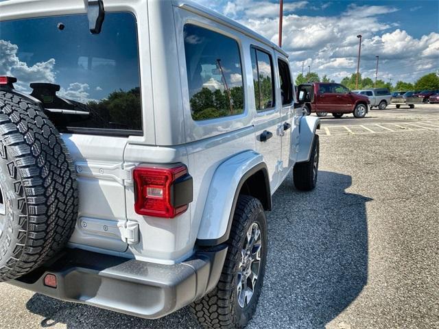 new 2024 Jeep Wrangler car, priced at $49,477