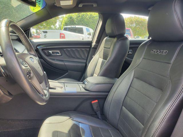 used 2015 Ford Taurus car, priced at $13,500