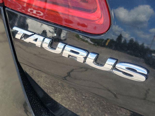used 2015 Ford Taurus car, priced at $13,500