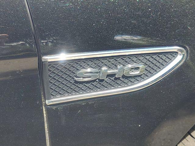 used 2015 Ford Taurus car, priced at $13,500