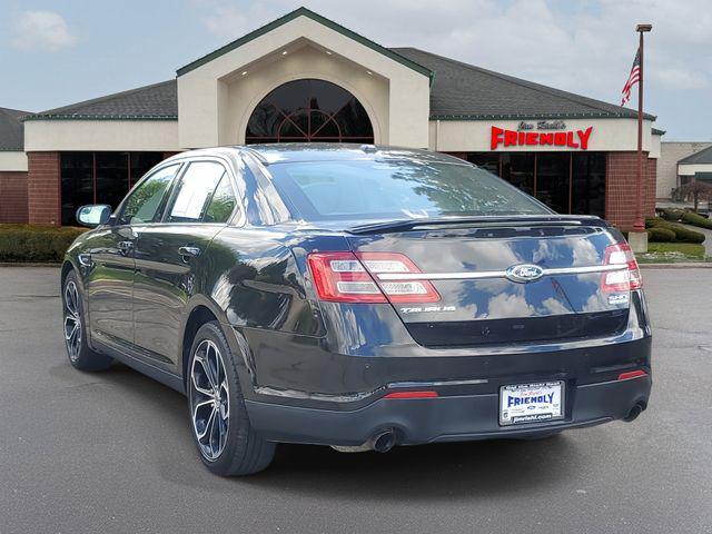 used 2015 Ford Taurus car, priced at $13,500