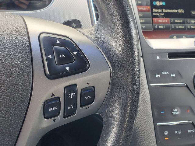 used 2015 Ford Taurus car, priced at $13,500
