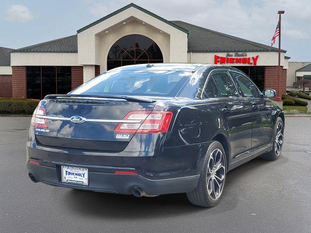 used 2015 Ford Taurus car, priced at $13,500