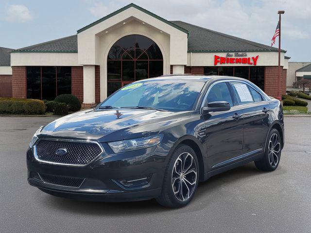 used 2015 Ford Taurus car, priced at $13,500