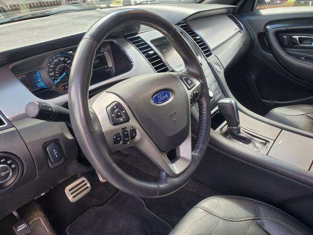 used 2015 Ford Taurus car, priced at $13,500
