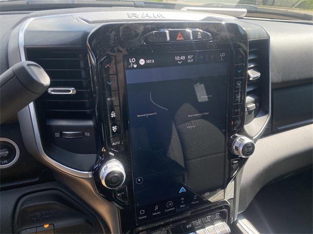 new 2024 Ram 2500 car, priced at $65,944