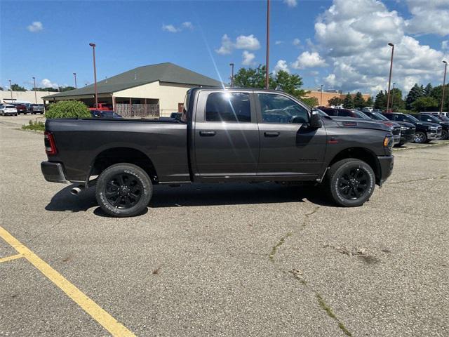 new 2024 Ram 2500 car, priced at $65,944