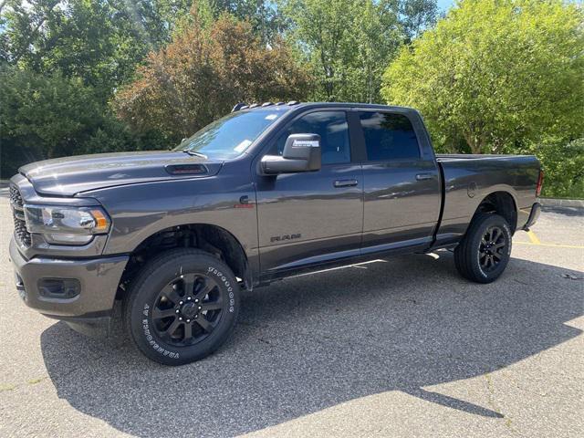 new 2024 Ram 2500 car, priced at $65,944