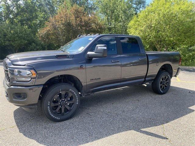 new 2024 Ram 2500 car, priced at $67,444