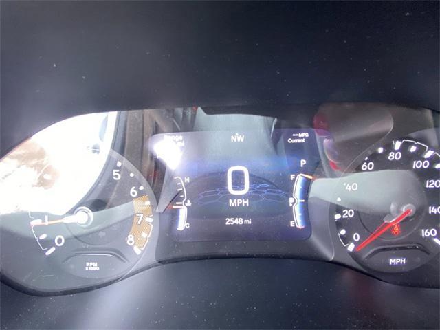 new 2025 Jeep Compass car, priced at $32,085