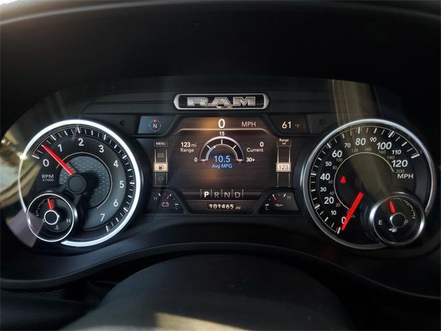 used 2019 Ram 1500 car, priced at $22,990