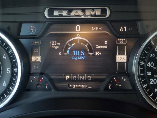 used 2019 Ram 1500 car, priced at $22,990