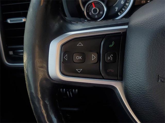 used 2019 Ram 1500 car, priced at $22,990