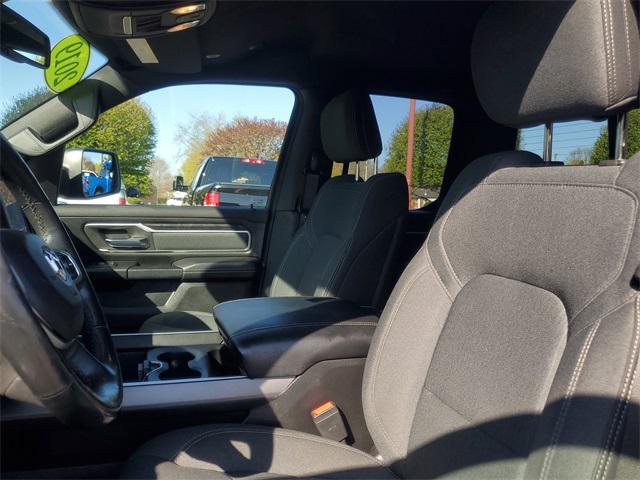 used 2019 Ram 1500 car, priced at $22,990