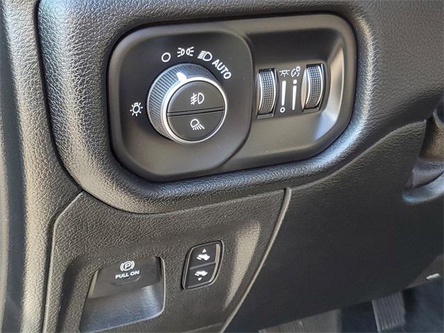 used 2019 Ram 1500 car, priced at $22,990