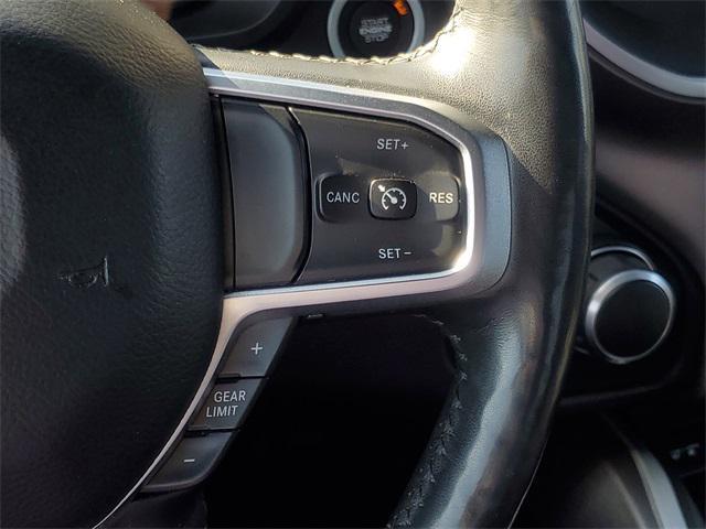 used 2019 Ram 1500 car, priced at $22,990
