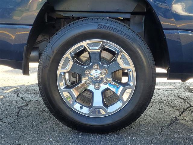used 2019 Ram 1500 car, priced at $22,990
