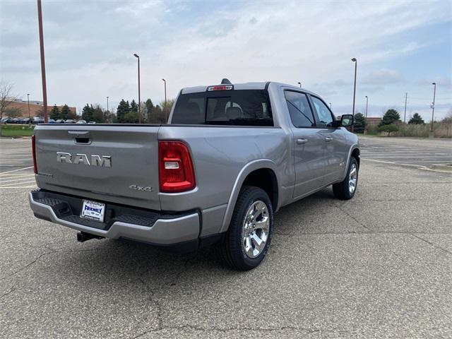 new 2025 Ram 1500 car, priced at $46,624