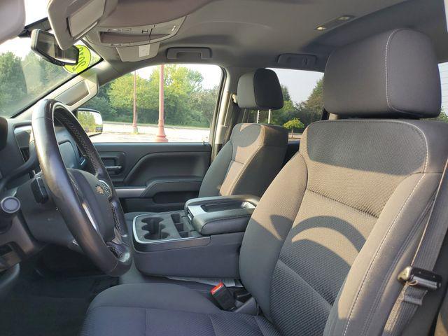 used 2018 Chevrolet Silverado 1500 car, priced at $24,979