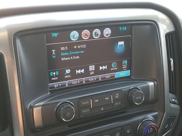 used 2018 Chevrolet Silverado 1500 car, priced at $24,979