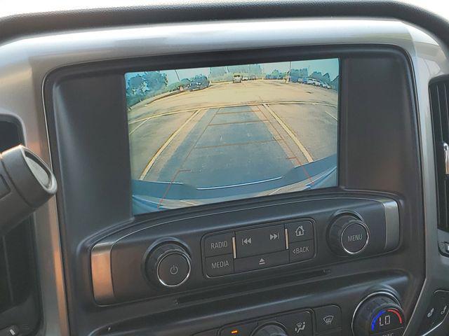 used 2018 Chevrolet Silverado 1500 car, priced at $24,979